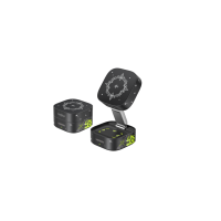 Беспроводная магнитная зарядная станция UGREEN W702 35316GI 15W Qi2, 2‑в‑1, складная, Genshin Impact Edition