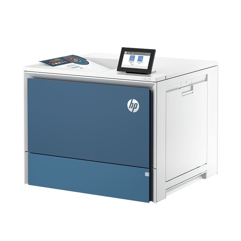 Принтер HP Color LaserJet Enterprise 5700dn (6QN28A) Лазерная A4 Цветной RJ45 (Сетевой)