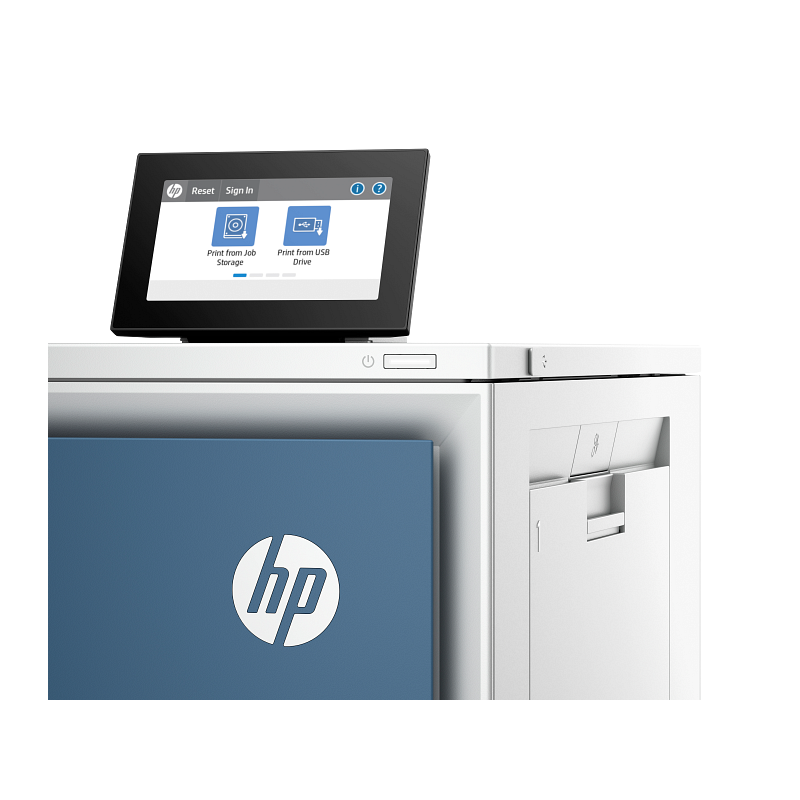 Принтер HP Color LaserJet Enterprise 5700dn (6QN28A) Лазерная A4 Цветной RJ45 (Сетевой)
