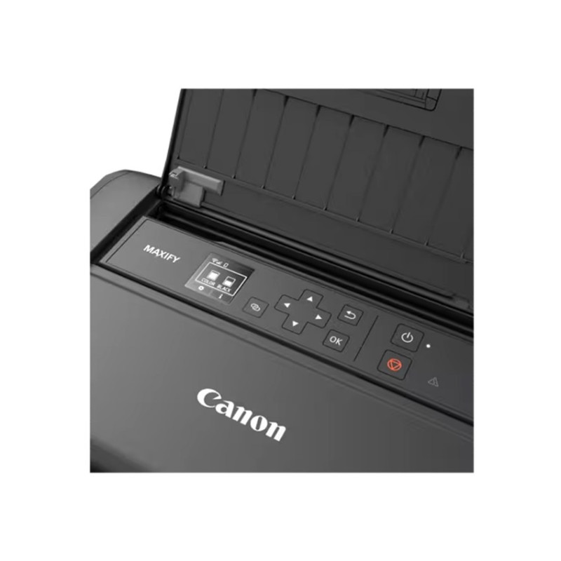 Принтер Canon MAXIFY BX110 WITH BATTERY (7069C027AA) Струйная A4 Цветной Wi-Fi
