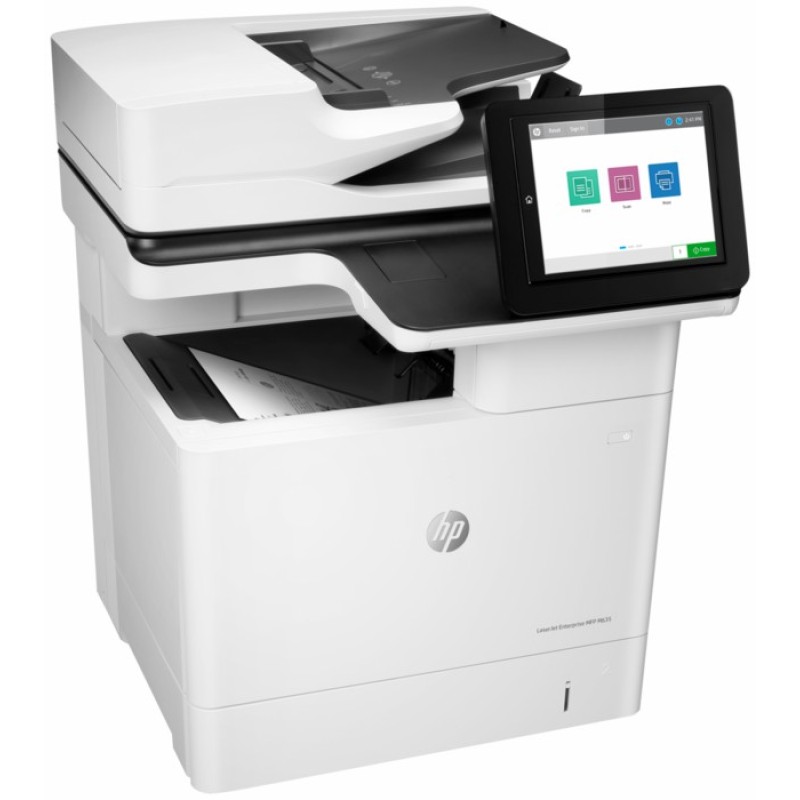 МФУ HP LaserJet Enterprise M635h (7PS97A)