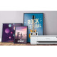 Плоттер Epson SureColor SC-T3100X (C11CJ15301A0) Струйная A1 Цветной RJ45 (Сетевой)