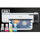 Плоттер Epson SureColor SC-T3100X (C11CJ15301A0) Струйная A1 Цветной RJ45 (Сетевой)
