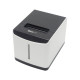 Принтер этикеток Europrint EPT371UW White Термопечать 80 мм Черно-белый USB