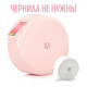 Принтер этикеток Hanin H11 Термопечать 54 мм Черно-белый Bluetooth