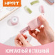 Принтер этикеток Hanin H11 Термопечать 54 мм Черно-белый Bluetooth