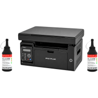 МФУ Pantum M6500 (M6500-TWOREFILLKIT) Лазерная A4 Черно-белый USB