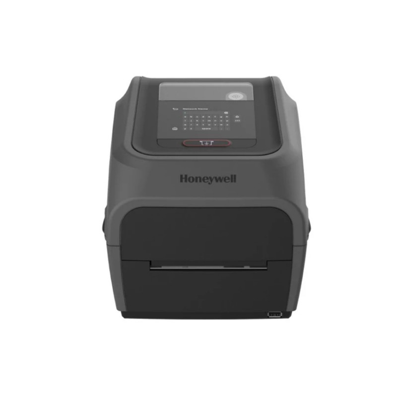 Принтер этикеток Honeywell PC45T (PC45T020000200) Термотрансферная 108 мм RJ45 (Сетевой)