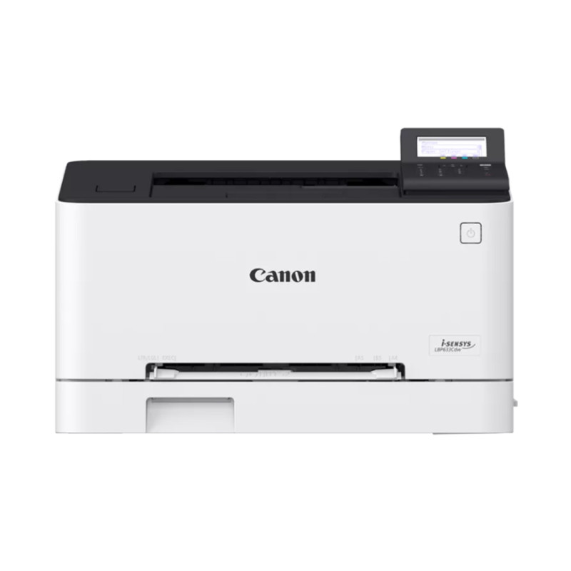 Принтер лазерный цветной Canon i-SENSYS LBP633Cdw — A4, Wi‑Fi, duplex, 21 стр/мин