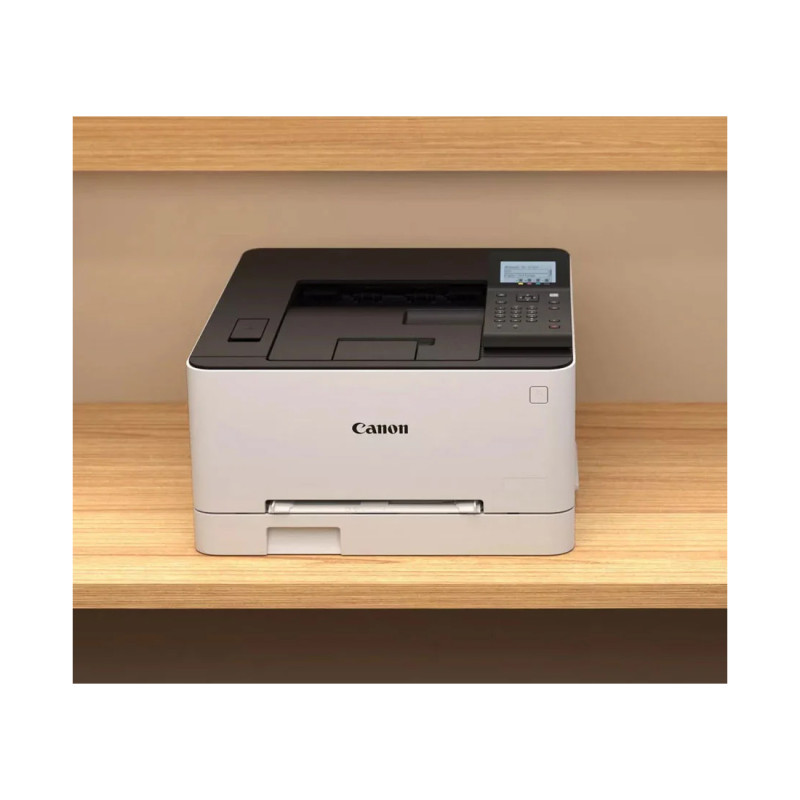 Принтер лазерный цветной Canon i-SENSYS LBP633Cdw — A4, Wi‑Fi, duplex, 21 стр/мин