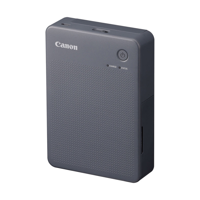 Фотопринтер Canon SELPHY QX20 SEE KIT Grey — Wi‑Fi, сублимационная печать, 2 формата фото