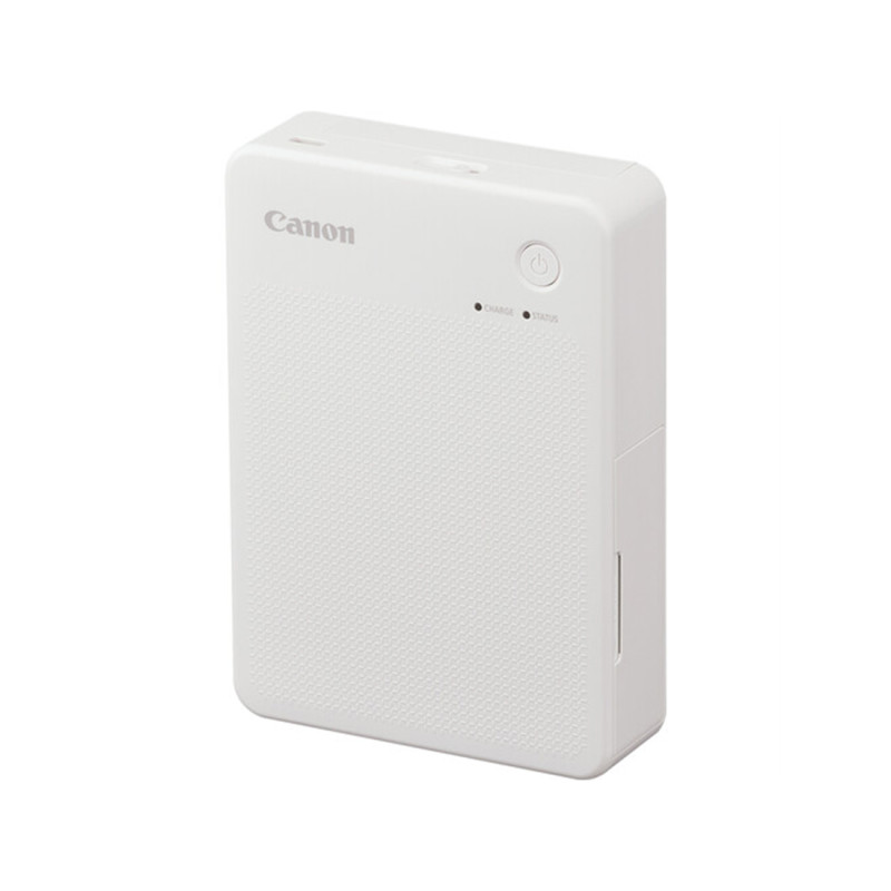 Фотопринтер Canon SELPHY QX20 SEE KIT White — Wi‑Fi, сублимационная печать, 2 формата фото