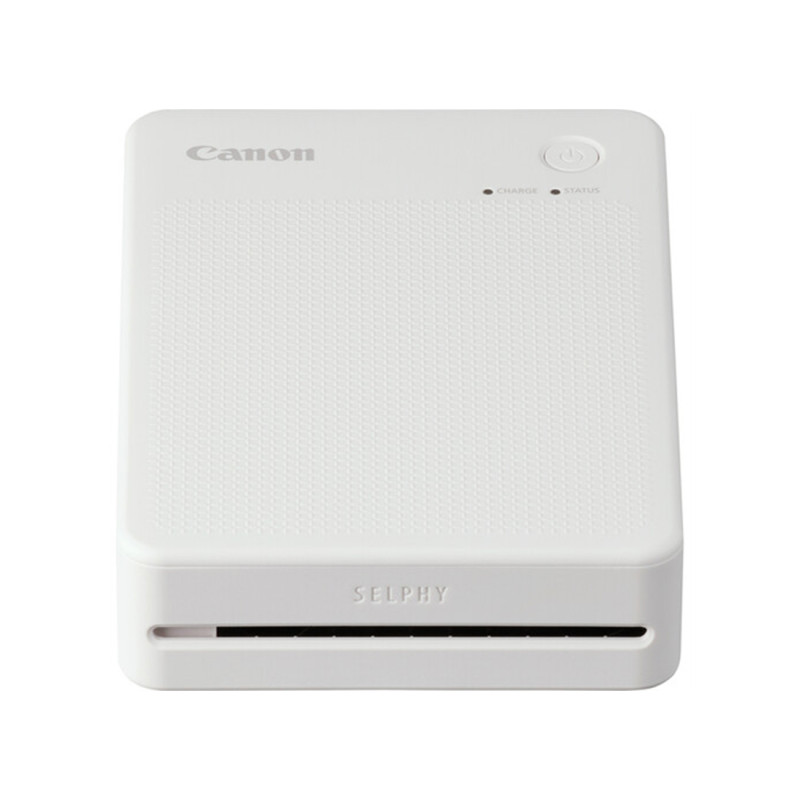Фотопринтер Canon SELPHY QX20 SEE KIT White — Wi‑Fi, сублимационная печать, 2 формата фото