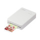 Фотопринтер Canon SELPHY QX20 SEE KIT White — Wi‑Fi, сублимационная печать, 2 формата фото