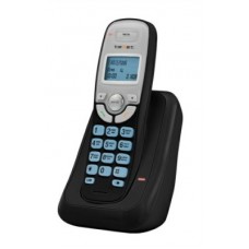 Телефон беспроводной Texet TX-D6905A черный