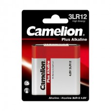 Батарейка Camelion Plus Alkaline 3LR12-BP1