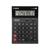 Калькулятор настольный Canon AS-2200 12-разрядный с регулируемым дисплеем