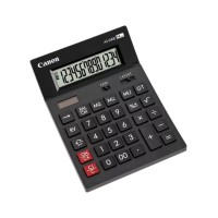 Калькулятор настольный Canon AS-2400 14-разрядный с регулируемым дисплеем