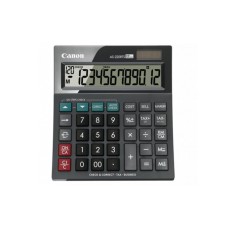 Калькулятор настольный Canon AS-220RTS 12-разрядный с проверкой 120 шагов и наклонным дисплеем