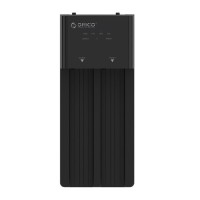 Док-станция HDD 2.5/3,5" ORICO 6528US3-C-EU-BK-BP