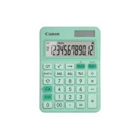 Калькулятор настольный Canon LS-125KB Green 12-разрядный с налоговой функцией