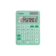 Калькулятор настольный Canon LS-125KB Green 12-разрядный с налоговой функцией