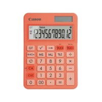 Калькулятор настольный Canon LS-125KB Orange 12-разрядный с налоговой функцией