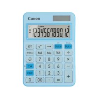 Калькулятор настольный Canon LS-125KB Blue 12-разрядный с налоговой функцией