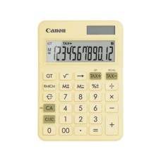 Калькулятор настольный Canon LS-125KB Yellow 12-разрядный с налоговой функцией