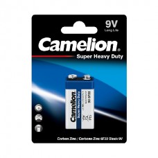 Батарейка Camelion 6F22-BP1B