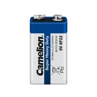 Батарейка Camelion 6F22-SP1B