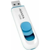 USB Флеш ADATA AC008-16G-RWE 16GB
