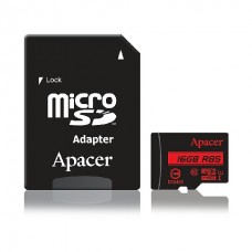 Карта памяти Apacer AP16GMCSH10U5-R 16GB