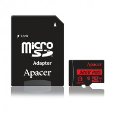 Карта памяти Apacer AP32GMCSH10U5-R 32GB