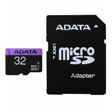 Карта памяти ADATA AUSDH32GUICL10-RA1 32GB