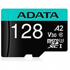 Карта памяти ADATA AUSDX128GUICL10A1-RA1 128GB