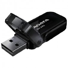 USB Флеш ADATA AUV240-32G-RBK 32GB