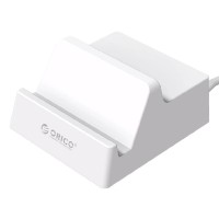Зарядная станция 20W 4-портовая ORICO CHK-4U-EU-WH