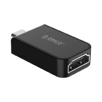 Переходник видео ORICO CLH-X1-60-BK