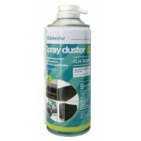 Сжатый воздух Defender CLN 30805 Optima 400 мл