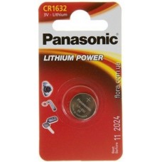 Батарейка Panasonic CR-1632EL/1B