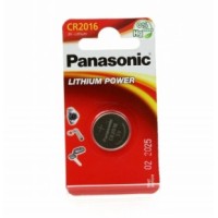 Батарейка Panasonic CR-2016EL/1B