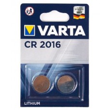 Батарейка VARTA CR2016 2pc