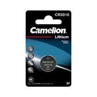 Батарейка Camelion CR2016-BP1