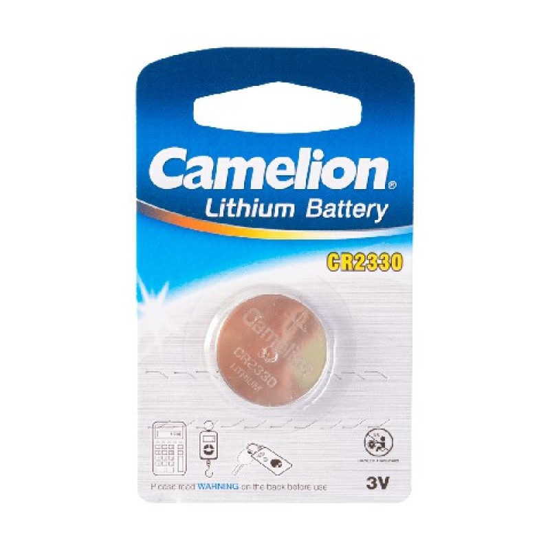 Батарейка Camelion CR2330-BP1