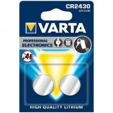 Батарейка VARTA CR2430 2pc
