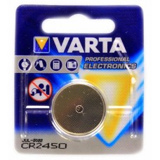 Батарейка VARTA CR2450 1pc
