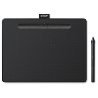 Графический планшет Wacom Intuos M Bluetooth (CTL-6100WLK-N)