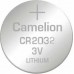 Батарейка Camelion CR2032  CR2032-BP5, Lithium Battery, 3V