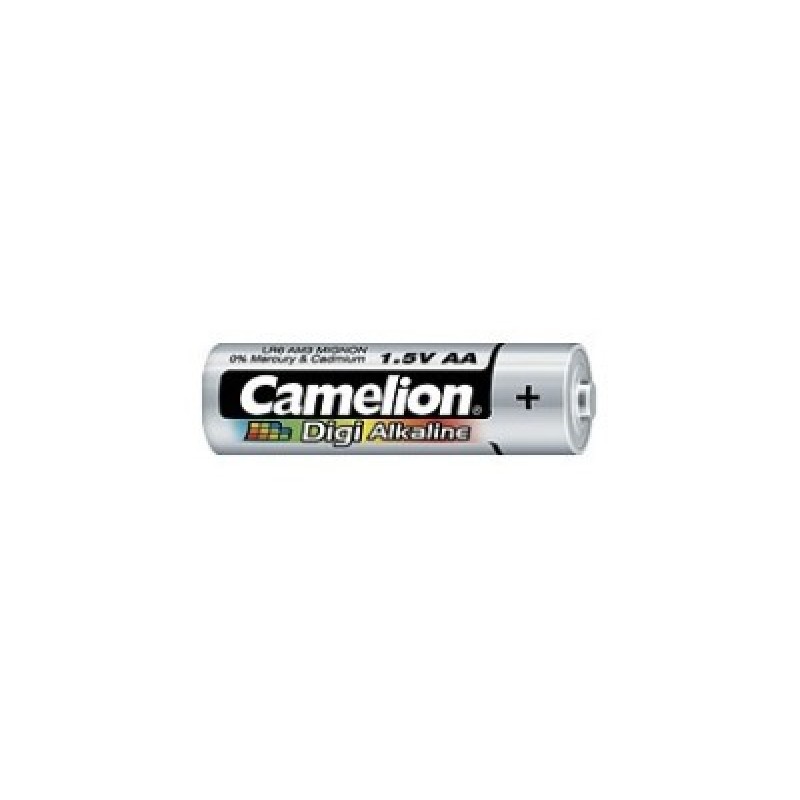 Батарейка Camelion AA  LR6-BP2DG, Digi Alkaline, 1.5V